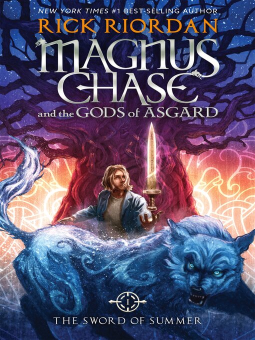 Title details for The Sword of Summer by Rick Riordan - Wait list
